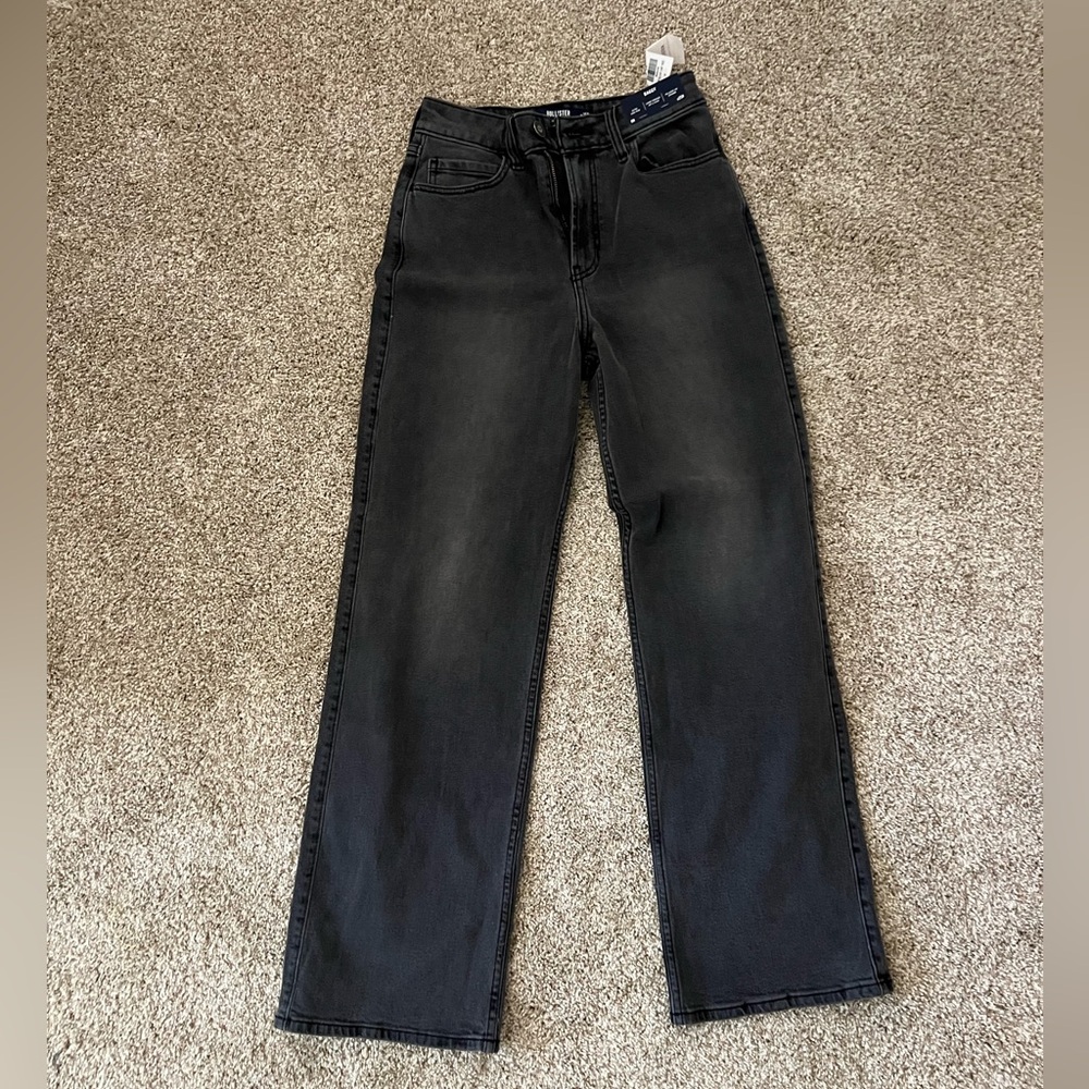 Hollister Black Women's Jeans